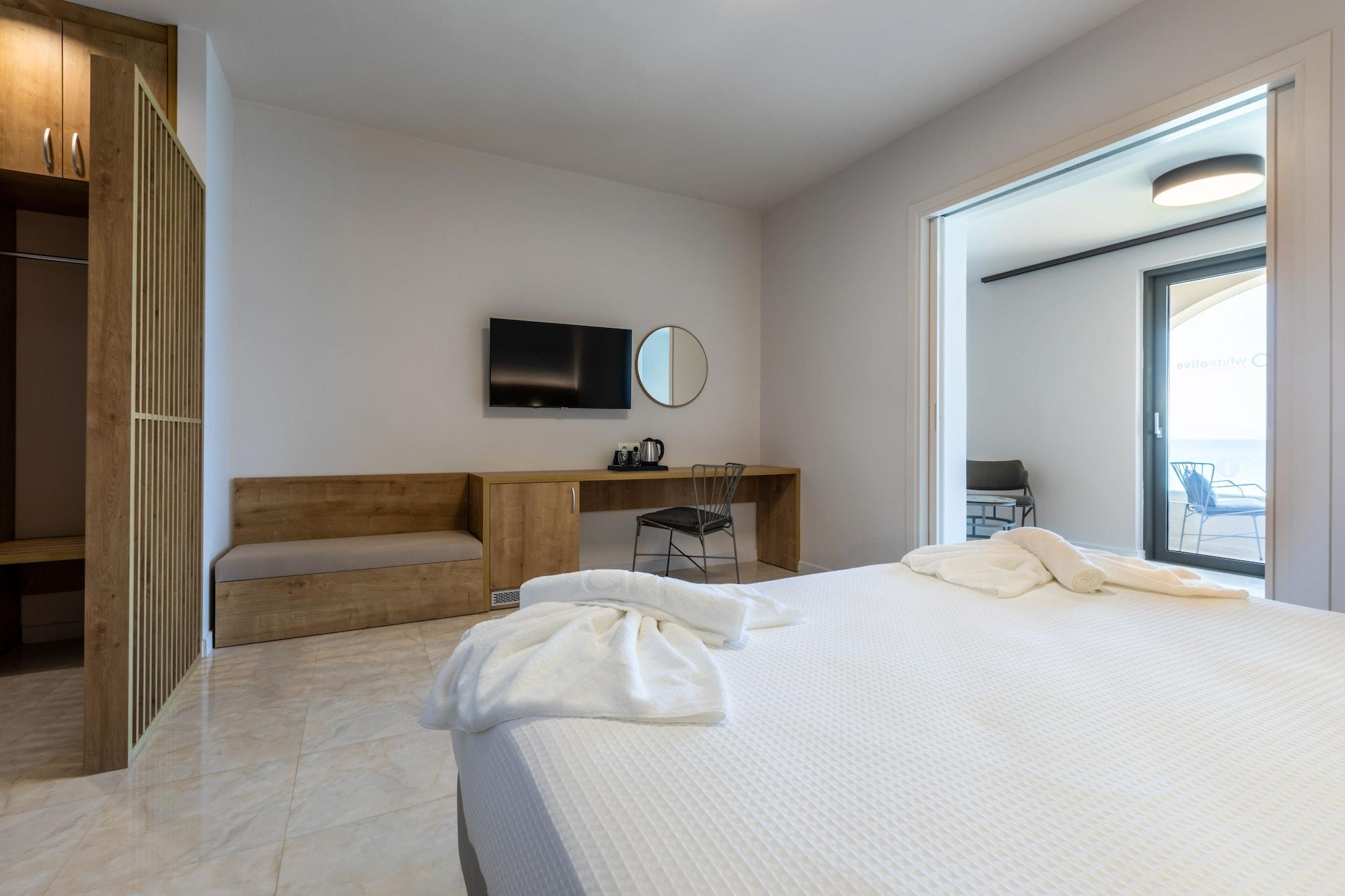 Agelia Beach Hotel Sfáka Extérieur photo
