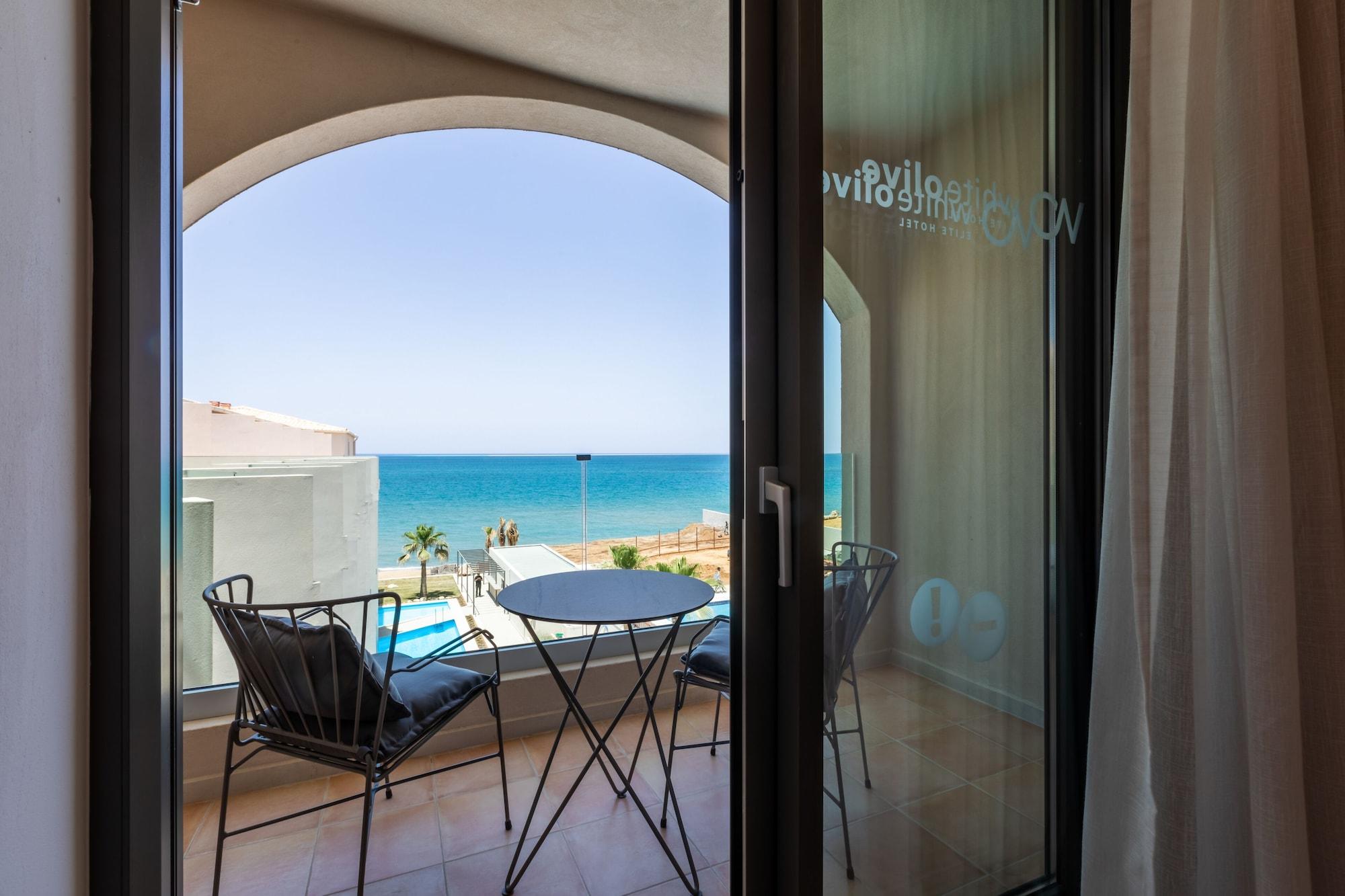 Agelia Beach Hotel Sfáka Extérieur photo