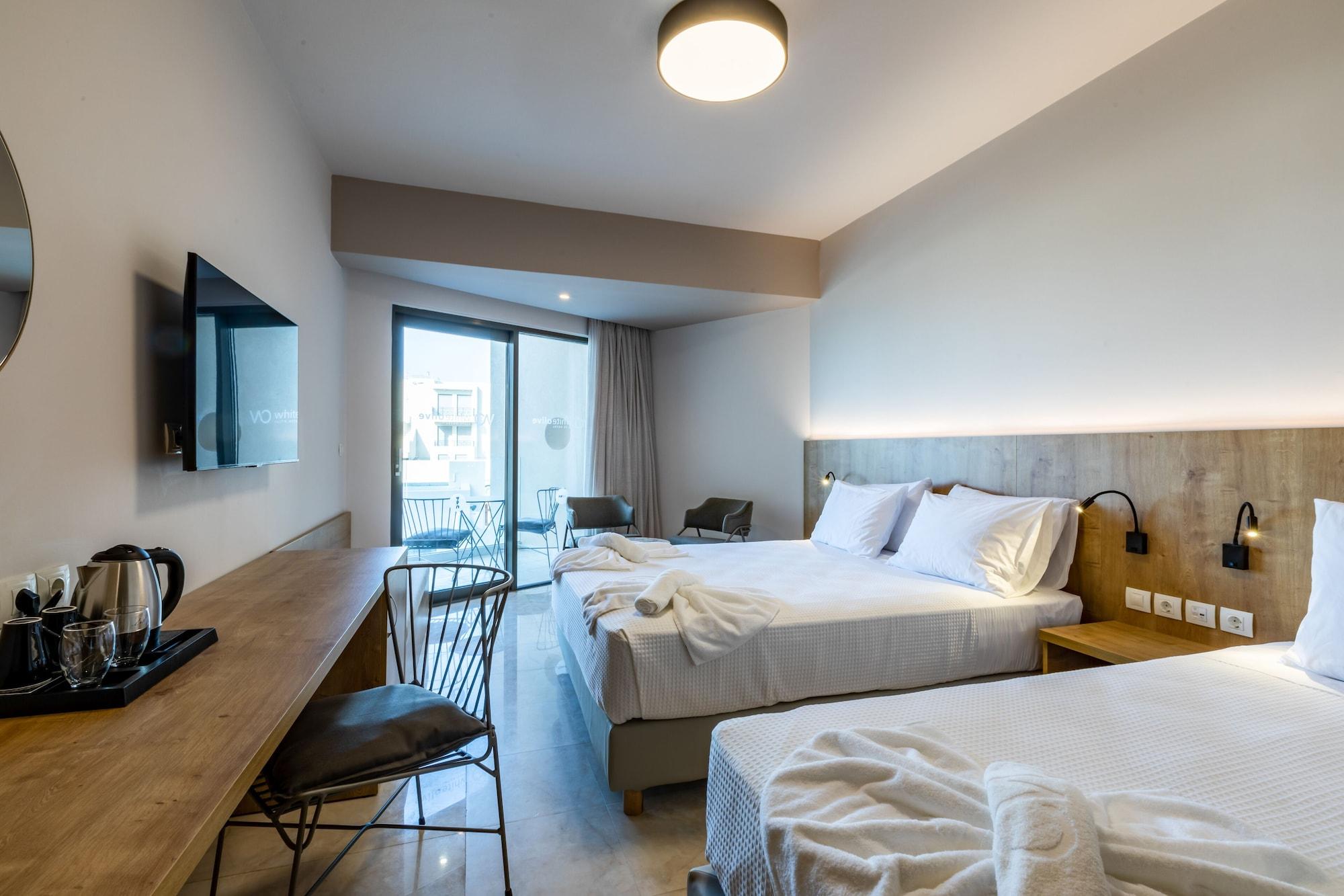 Agelia Beach Hotel Sfáka Extérieur photo