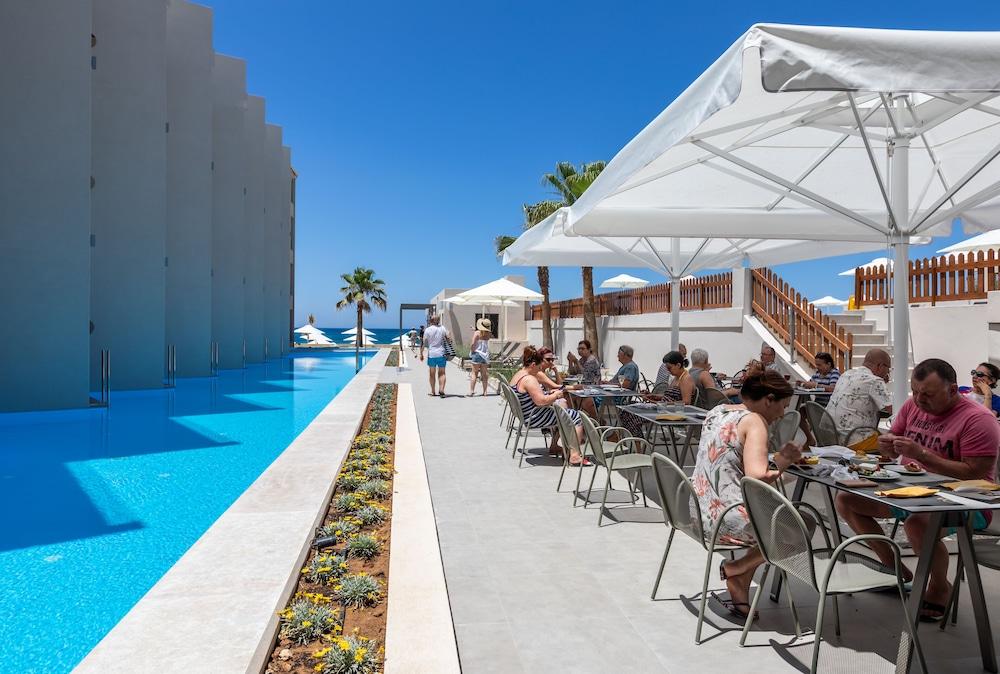 Agelia Beach Hotel Sfáka Extérieur photo