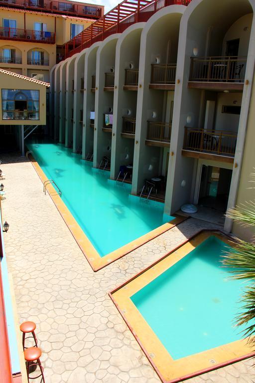 Agelia Beach Hotel Sfáka Extérieur photo