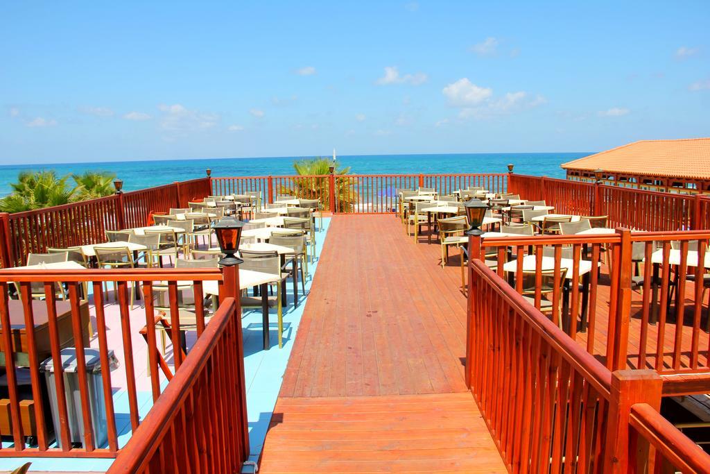Agelia Beach Hotel Sfáka Extérieur photo